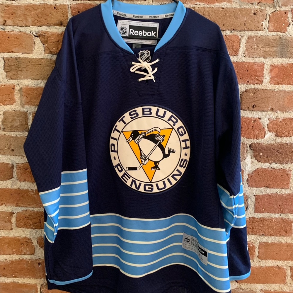 Pittsburg Penguin XL Jersey